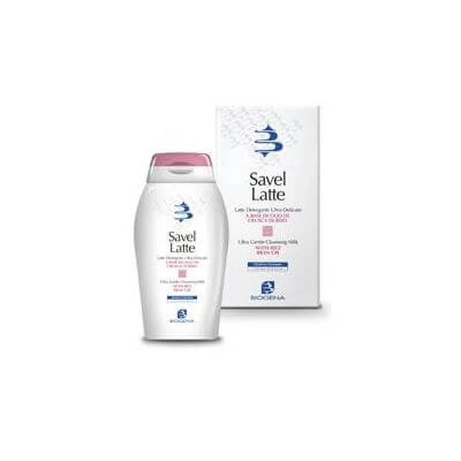 Savel Gesichtsmilch 200 ml