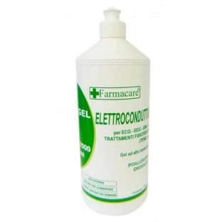 Gel conducteur d'électricité 1000 ml