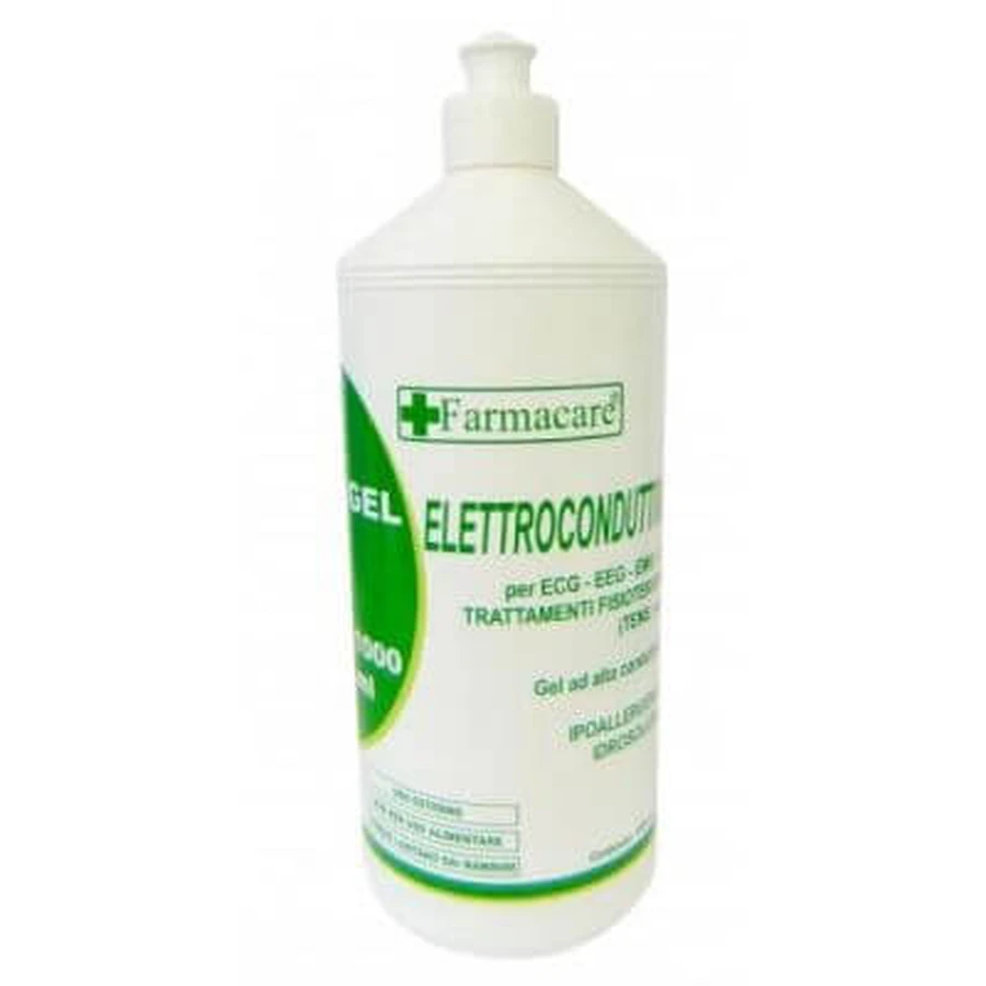 Gel conducteur d'électricité 1000 ml