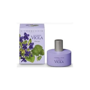 Perfume acorde violeta 50 ml