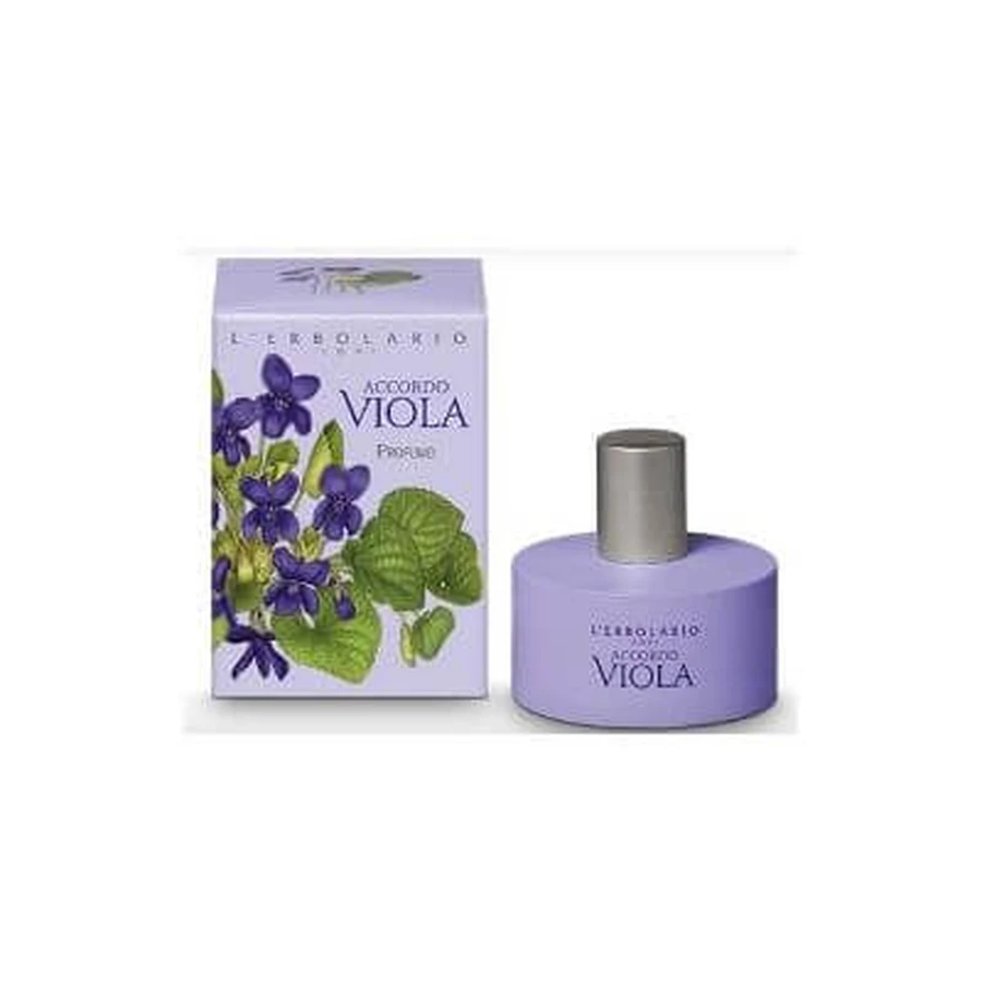 Perfume acorde violeta 50 ml