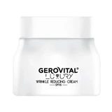 Wrinkle Smoothing Cream SPF 15 Luxury, 50 ml, Gerovital