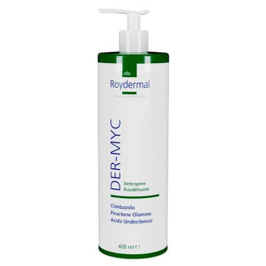 Detergente Der-myc 400 ml