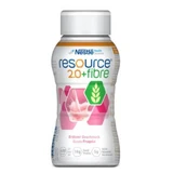Middelen 2.0 + aardbei vezels 200 ml