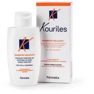 Kouriles anti-roos shampoo 100 ml