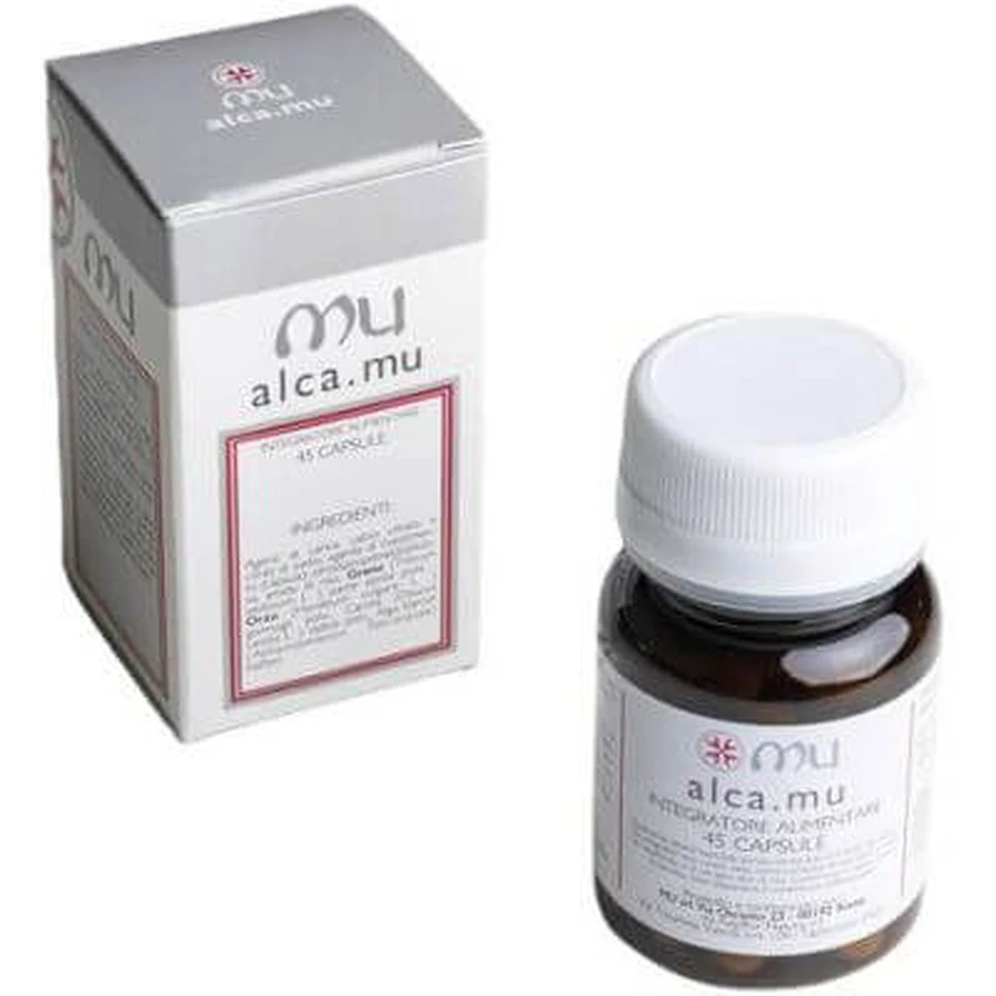 Alca mu 45 capsules