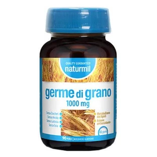 Naturmil wheat germ 1000 mg 90 pearls