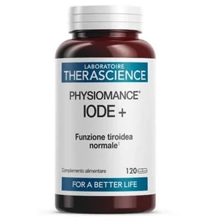 Physiomance Iodine+ 120 tablets