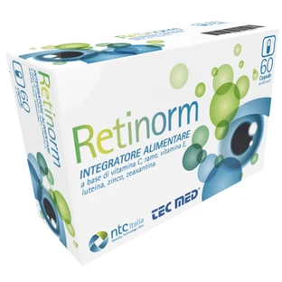 Retinorm 60 Kapseln 600 mg