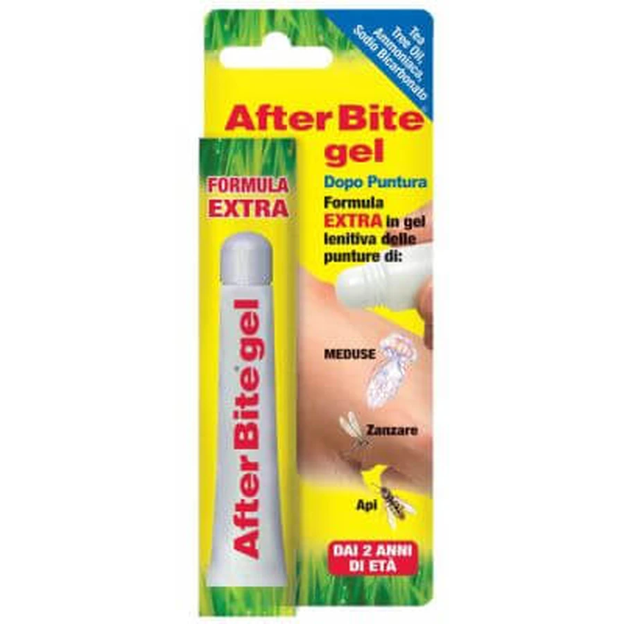 Gel after bite extra 20 ml