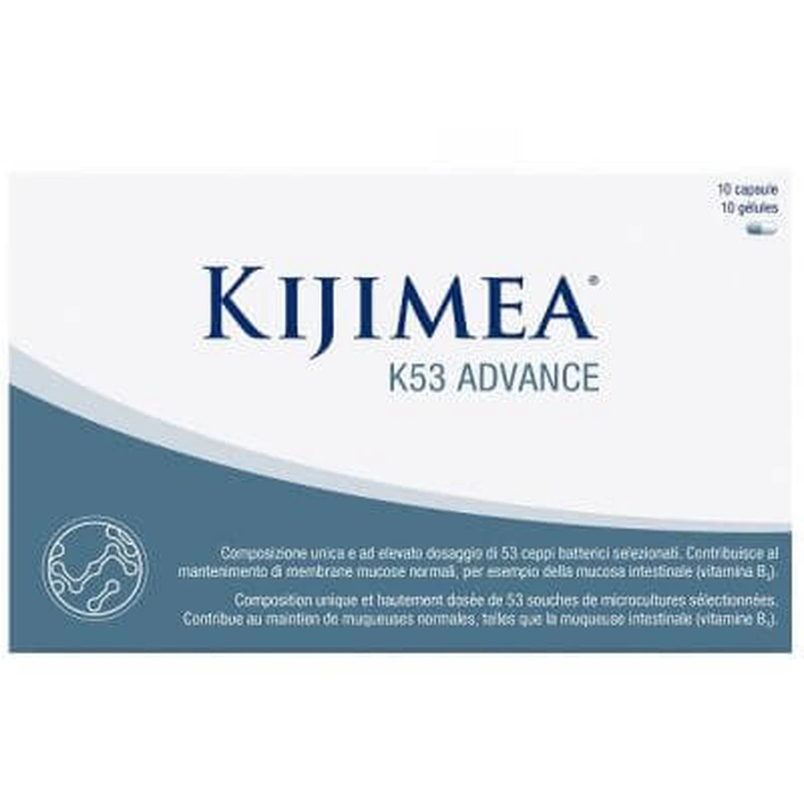 Kijimea k53 advance 10 Kapseln