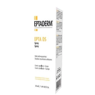 Epta ds anti-dandruff spray 50 ml