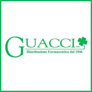 Guacci Hocker Behälter Kapazität 60 ml