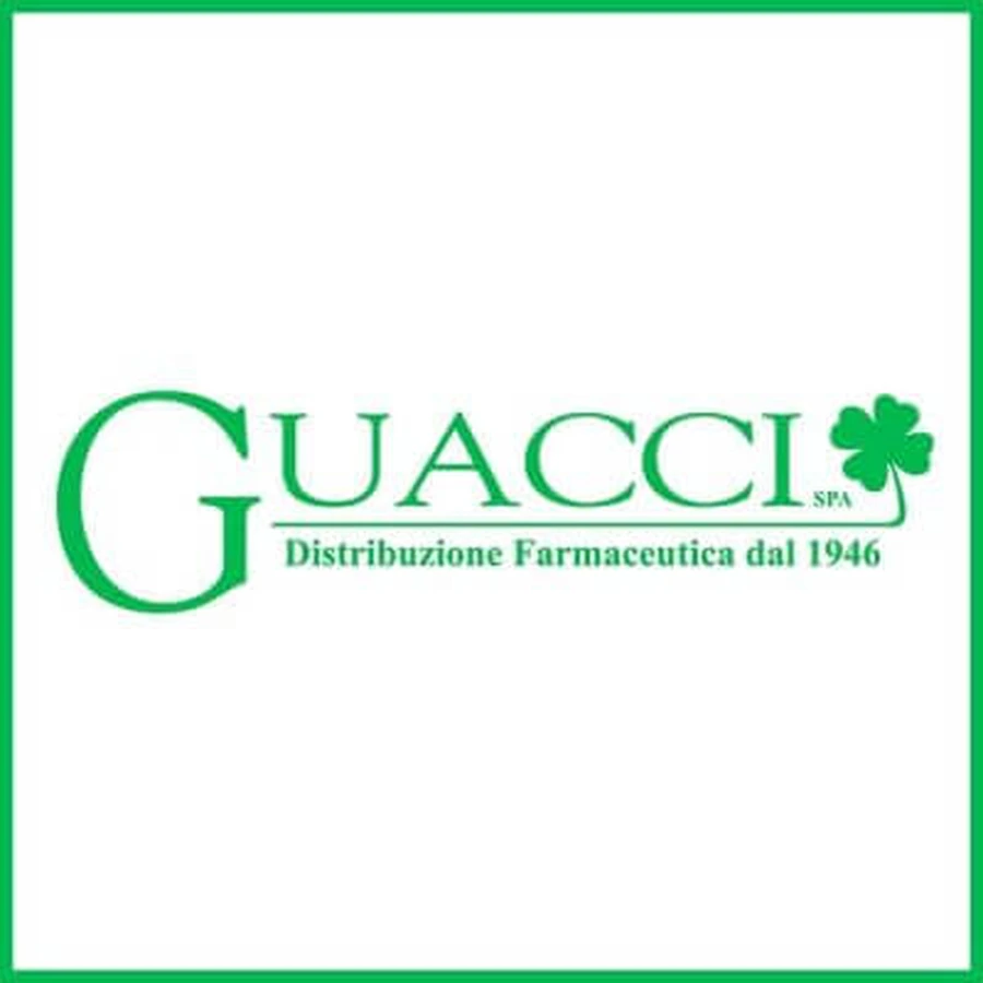 Guacci Hocker Behälter Kapazität 60 ml