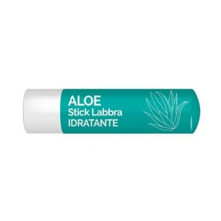 Feuchthaltender Aloe-Lippenstift 4 ml