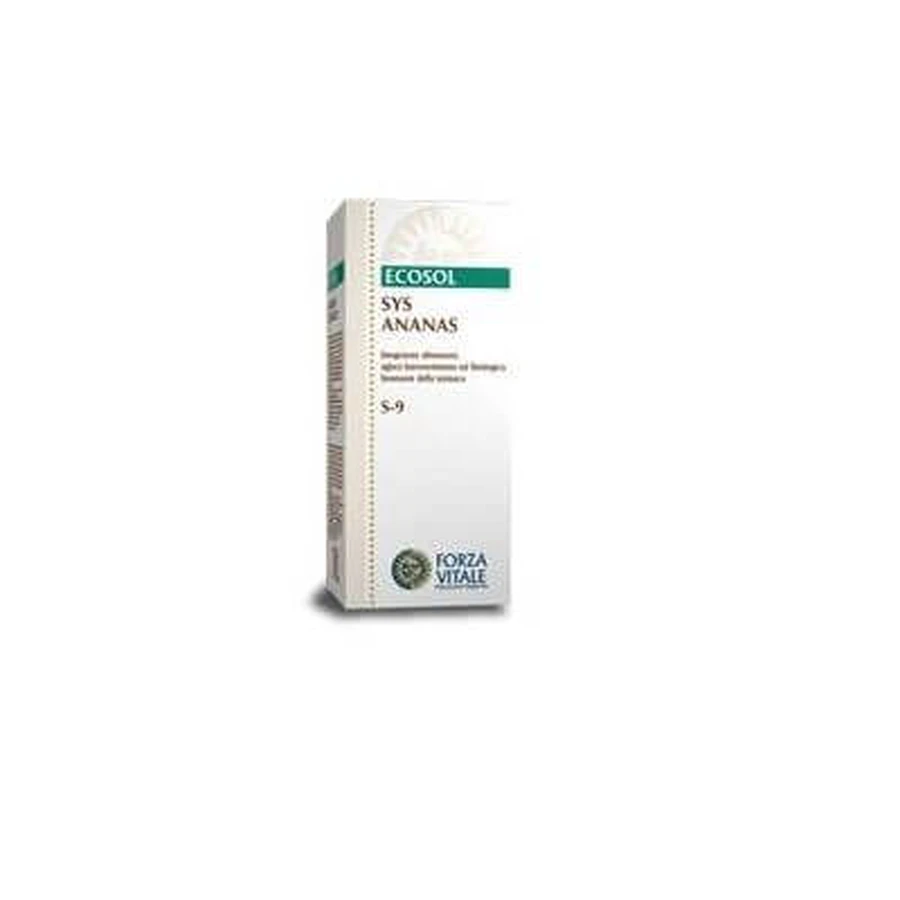 Sys professional Ananas Tropfen 50 ml
