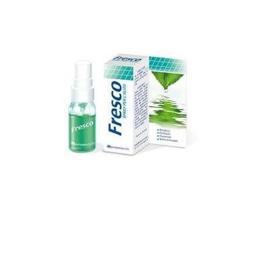 Frisches Spray 15 ml