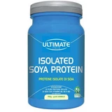 Ultimate soja-eiwitisolaat vanille 750 g