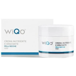 Wiqo nährende und feuchtigkeitsspendende Creme für trockene Gesichtshaut 50 ml