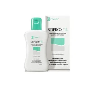 Stiprox Shampoo klassisch 100 ml
