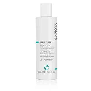 Canova sensiquell oliebad 250 ml
