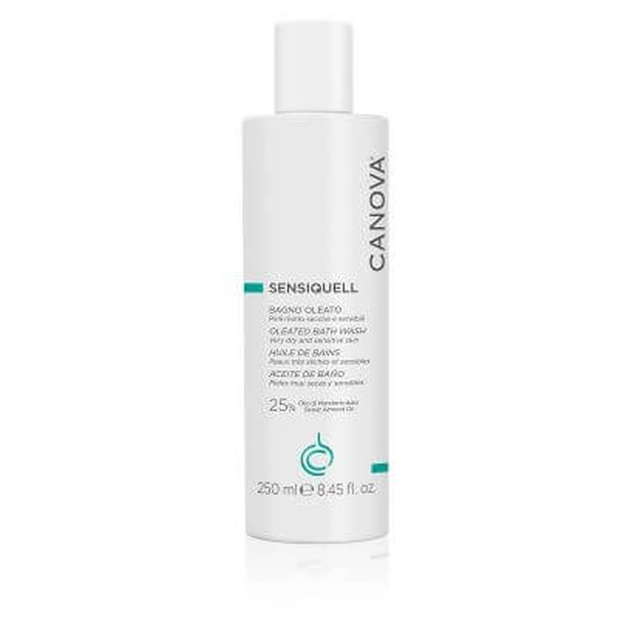 Canova sensiquell oliebad 250 ml