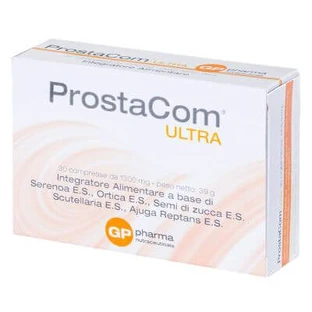 Prostacom ultra 30 tablets