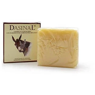 Dasinal biologische ezelinnenmelk zeep 100 g