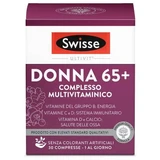 Swisse vrouwen 65+ multivitaminecomplex 30 tabletten