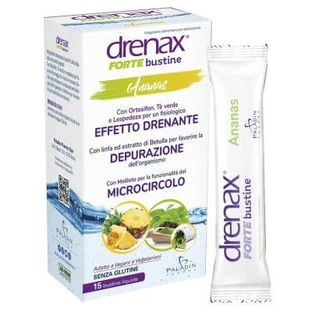 Drenax forte pineapple 15 sachets