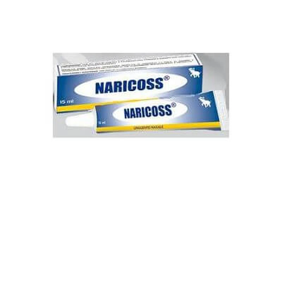 Naricoss pomada nasal 15 g