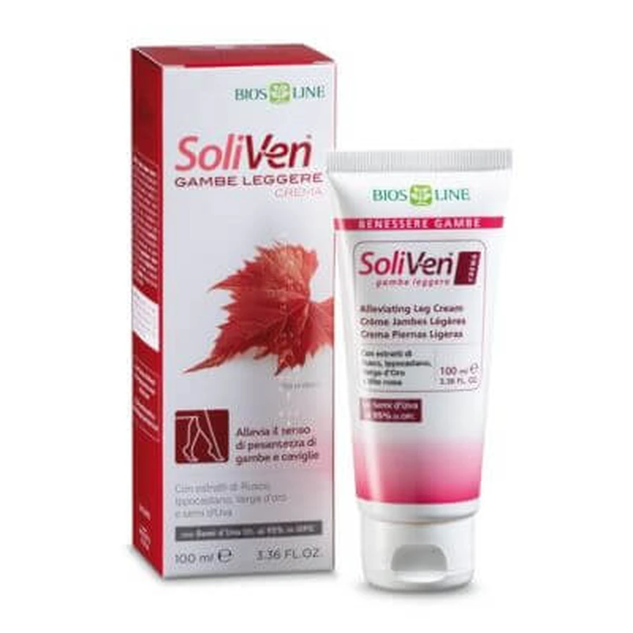 Biosline Soliven crema 100 ml