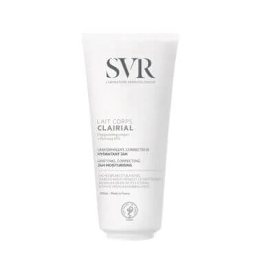 Clairial lait corps 200 ml