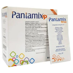 Pantamix plus 20 sachets
