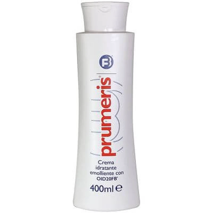 Prumeris Emollient Feuchtigkeitscreme 400 ml