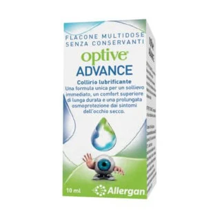 Optive Advance ophthalmic solution