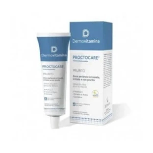 Dermovitamin proctocare démangeaisons anales 30 ml