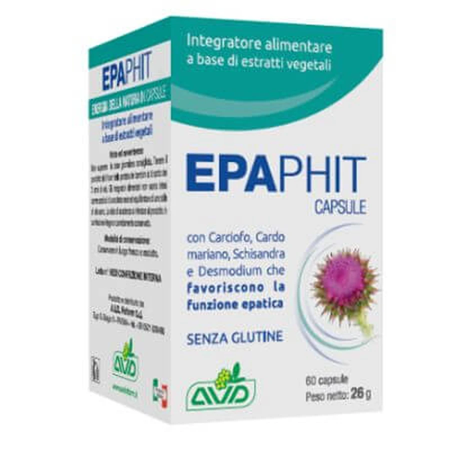 Epaphit 60 capsules