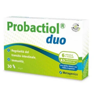 Probactiol duo new 30 capsules