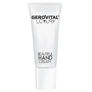 Belle crème pour les mains Luxe, 100 ml, Gerovital