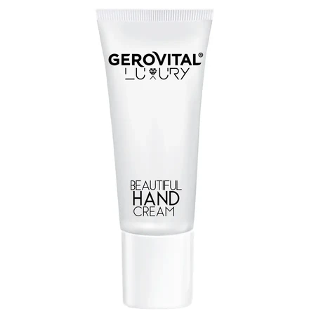 Belle crème pour les mains Luxe, 100 ml, Gerovital