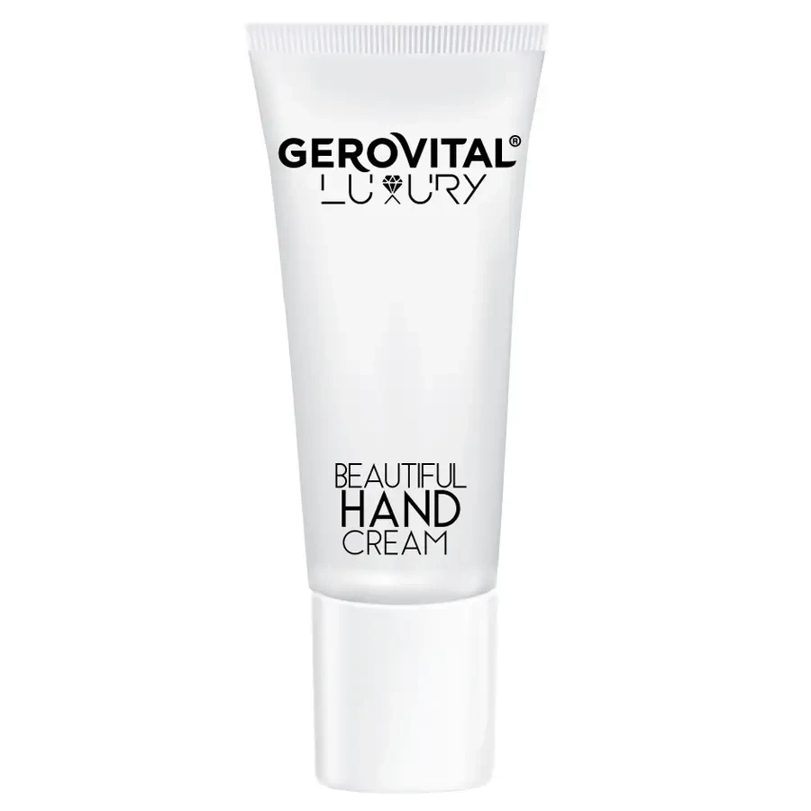 Belle crème pour les mains Luxe, 100 ml, Gerovital