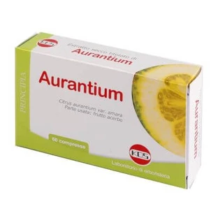 Extracto seco de Aurantium 60 comprimidos