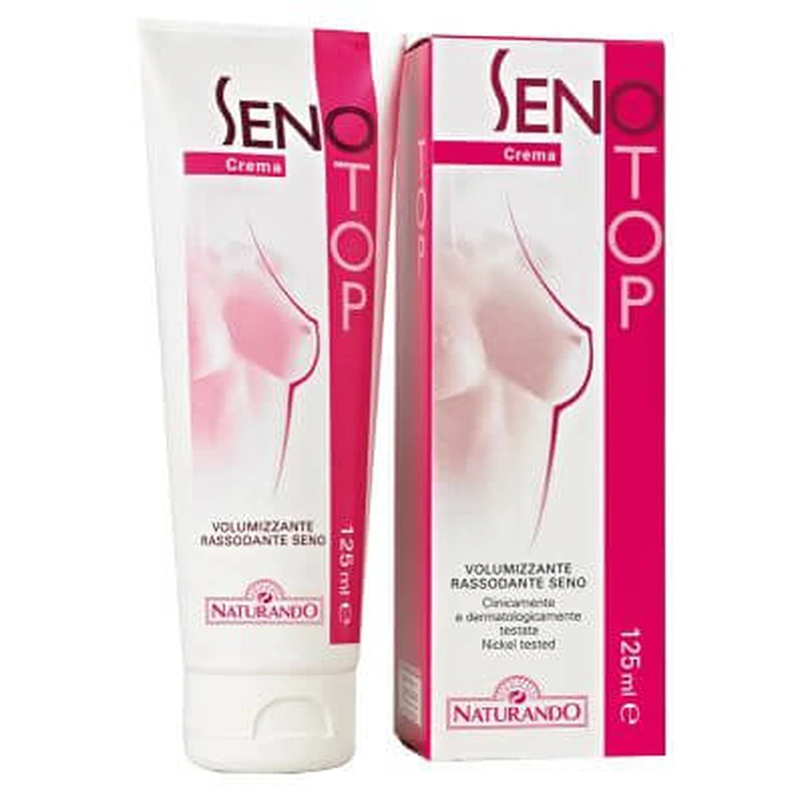 Senotop crème 125 ml