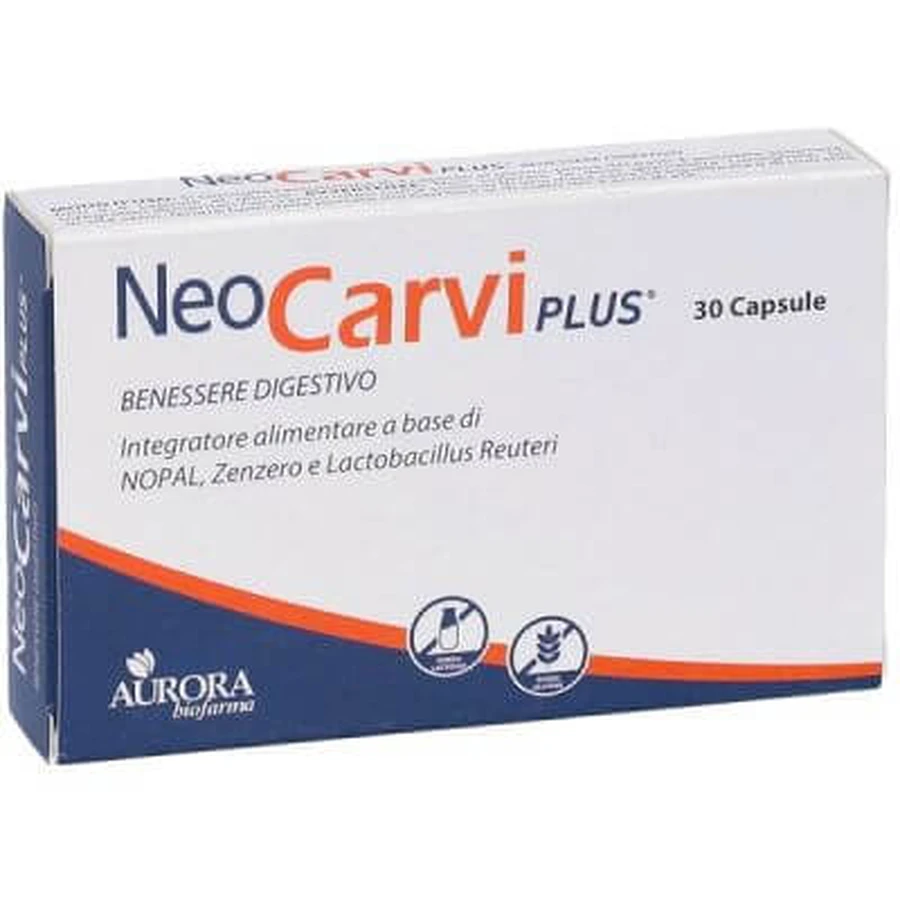 Neocarvi plus 30 capsules
