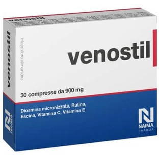 Venostil 30 comprimidos