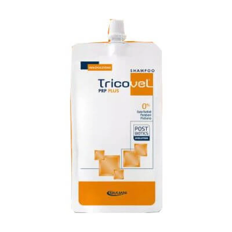Tricovel champú prp plus 200 ml