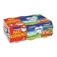 Mezcla homogeneizada de frutas Mellin 100 g 6 piezas