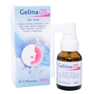 Gelin os gel 20 ml