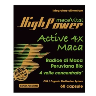 High Potency Vital Maca 60 capsules